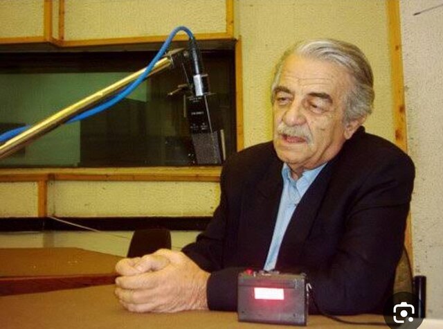 مردی که صدای خنده‌اش هنوز زنده‌ است + ویدئو