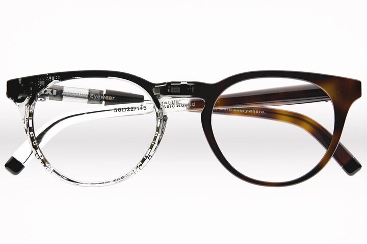 عینکی که فوکوس لنز آن خودکار تغییر می کند عینکی که فوکوس لنز آن خودکار تغییر می کند