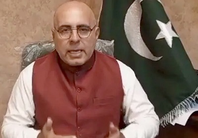 اچکزی: اپوزیسیون افغانستان از پاکستان درخواست پهپاد کرده است اچکزی: اپوزیسیون افغانستان از پاکستان درخواست پهپاد کرده است