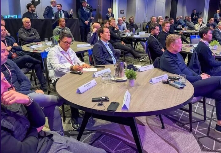 قلعه نویی تکلیف حریفان تیم ملی را مشخص کرد/ یک تیم اروپایی باید باشد قلعه نویی تکلیف حریفان تیم ملی را مشخص کرد/ یک تیم اروپایی باید باشد