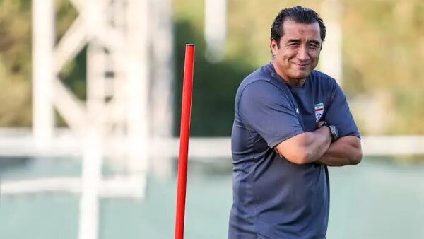 خداداد عزیزی: سبک بازی صلاح شبیه جوانی من است خداداد عزیزی: سبک بازی صلاح شبیه جوانی من است