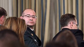 لحظه فرار «لنگ‌لنگان» رئیس موساد از دست نیروهای مقاومت