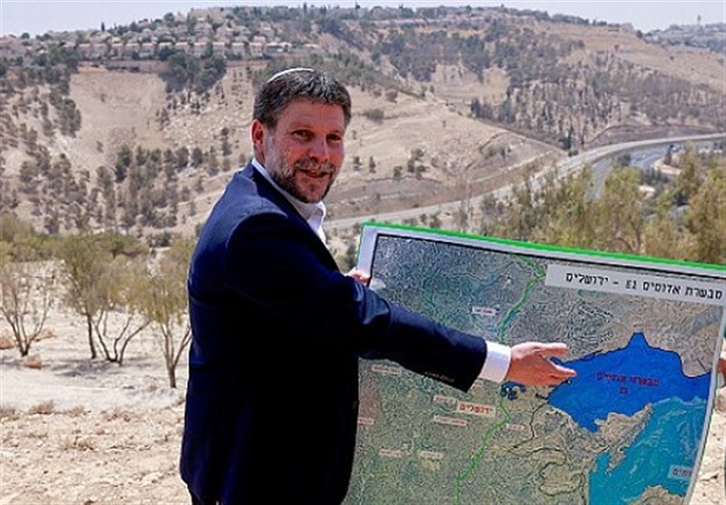 اسموتریچ بودجه هنگفتی برای توسعه شهرک سازی در کرانه باختری اختصاص داد اسموتریچ بودجه هنگفتی برای توسعه شهرک سازی در کرانه باختری اختصاص داد