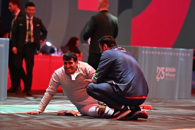 هنوز از اتفاقات عربستان ناراحتم/ فتوحی توبیخ شد هنوز از اتفاقات عربستان ناراحتم/ فتوحی توبیخ شد