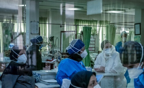 پرستاران مناطق محروم در انتظار تعرفه ترجیحی/۸۰۰ استعفا در تهران و استقبال اندک از استخدام پرستاران مناطق محروم در انتظار تعرفه ترجیحی/۸۰۰ استعفا در تهران و استقبال اندک از استخدام