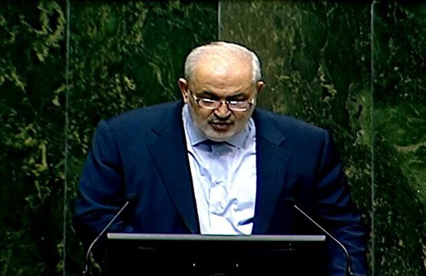 سازمان توسعه فناوریهای نوین آبهای جوی برای پاسخ به نیازی واقعی ایجاد شد/مجلس در عبور از دورههای سخت نقشآفرین بوده است سازمان توسعه فناوریهای نوین آبهای جوی برای پاسخ به نیازی واقعی ایجاد شد/مجلس در عبور از دورههای سخت نقشآفرین بوده است