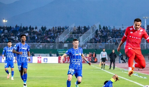 آشورماتوف به دفاع استقلال شخصیت داده است/ حردانی به خوبی اورونوف را کنترل میکند آشورماتوف به دفاع استقلال شخصیت داده است/ حردانی به خوبی اورونوف را کنترل میکند