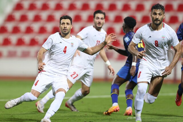 احتمال صادر نشدن ویزای آمریکا برای برخی ملیپوشان/بازی دوستانه با پرتغال و اسپانیا؟ احتمال صادر نشدن ویزای آمریکا برای برخی ملیپوشان/بازی دوستانه با پرتغال و اسپانیا؟