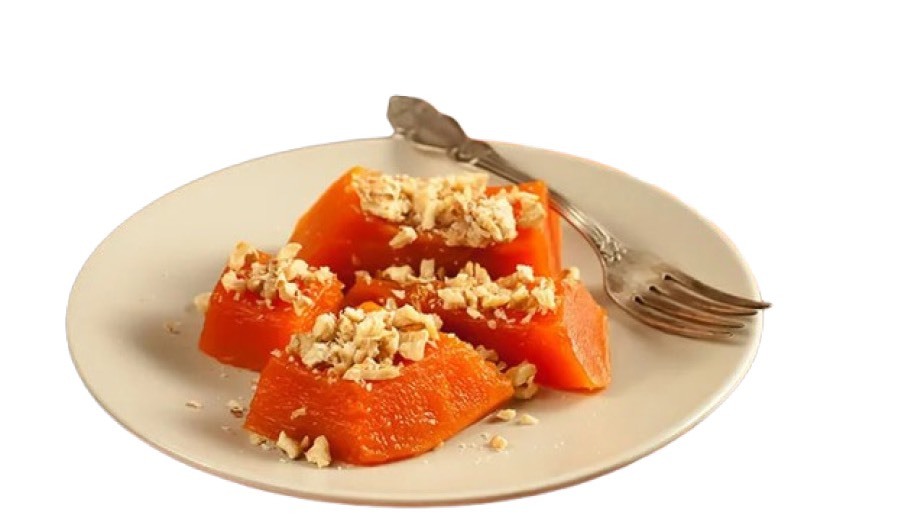 ترفندهای پخت کدو حلوایی طلایی ترفندهای پخت کدو حلوایی طلایی