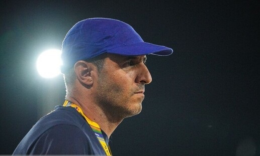 آخرین وضعیت تیم ملی فوتبال ساحلی از زبان علی نادری آخرین وضعیت تیم ملی فوتبال ساحلی از زبان علی نادری