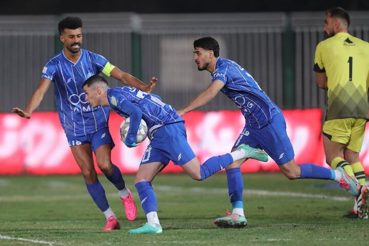 آرای انضباطی جام حذفی اعلام شد/ جریمه مالی برای وینگر استقلال آرای انضباطی جام حذفی اعلام شد/ جریمه مالی برای وینگر استقلال