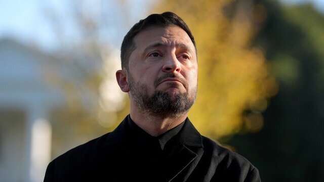 زلنسکی: شاید همین هفته به توافقی برای پایان خونریزی در اوکراین برسیم زلنسکی: شاید همین هفته به توافقی برای پایان خونریزی در اوکراین برسیم