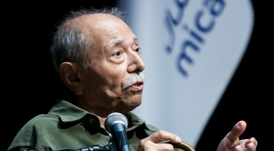 نصیریان از توجه جشنواره تالین به بازی‌اش گفت؛ مدیون تازه‌نفس‌ها هستیم