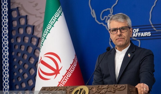 مادامی که آمریکا بر رویکرد دیکته کردن اصرار دارد مذاکره معناداری شکل نمی‌گیرد/تقدیر ایران از تلاش کشورها برای صلح و ثبات منطقه