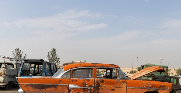 تردد ۲.۶ میلیون خودروی بالای ۲۰ سال در کشور/ زنگ خطر برای هوای شهرها