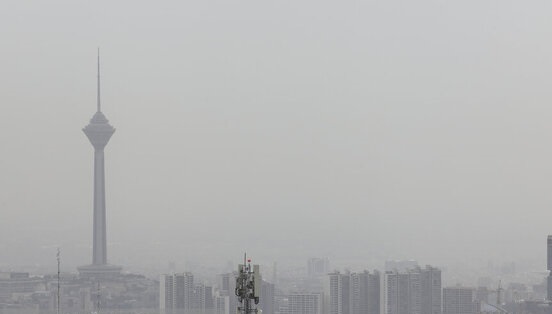 درخواست وزارت بهداشت برای تشکیل جلسه «کارگروه اضطرار آلودگی هوا»/پیشنهاد غیرحضوری شدن مدارس، دانشگاه‌ها و دستگاه‌های دولتی