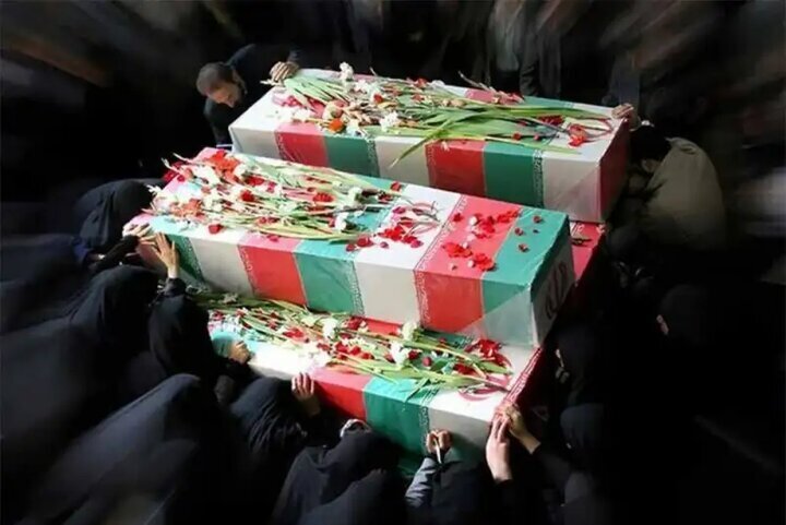 ایران آماده وداع باشهدای گمنام/تشییع ۳۰۰ شهید درکشور و۱۰۰ شهید درتهران