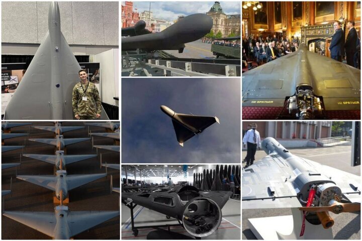 پهپاد شاهد/نوآوری ایرانی که غولهای نظامی جهان را به کپیبرداری واداشت پهپاد شاهد/نوآوری ایرانی که غولهای نظامی جهان را به کپیبرداری واداشت