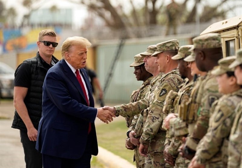 بودجه نظامی 900 میلیارد دلاری آمریکا تصویب شد بودجه نظامی 900 میلیارد دلاری آمریکا تصویب شد