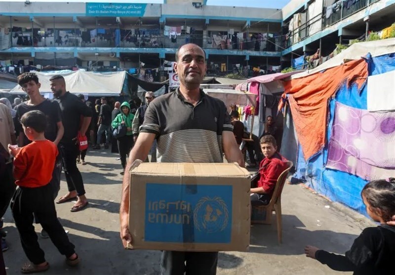 آمریکا در پی تحریم سازمان امدادرسانی آوارگان فلسطینی به اتهام تروریسم آمریکا در پی تحریم سازمان امدادرسانی آوارگان فلسطینی به اتهام تروریسم