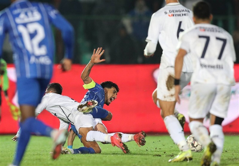 باشگاه استقلال: حقمان پایمال شد باشگاه استقلال: حقمان پایمال شد