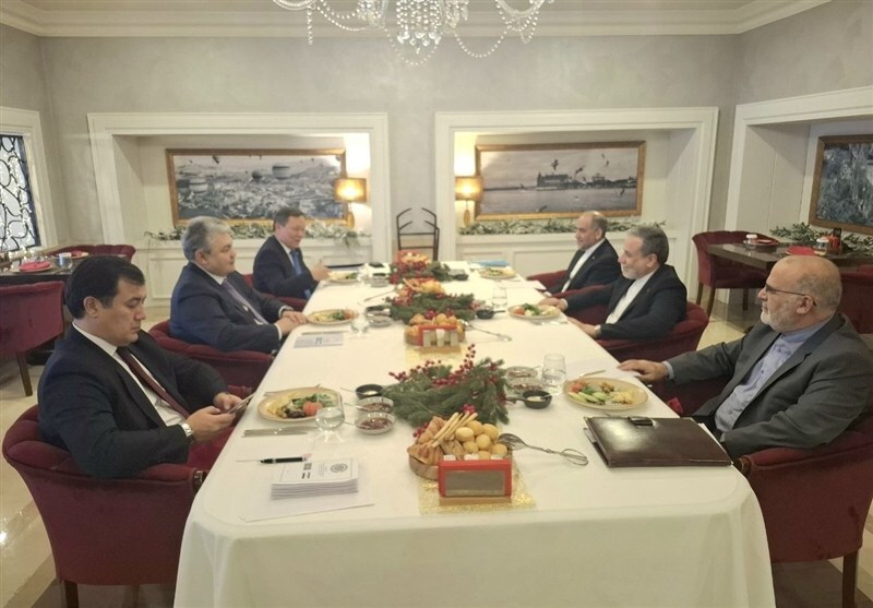 دیدار وزرای امور خارجه ایران و قزاقستان دیدار وزرای امور خارجه ایران و قزاقستان