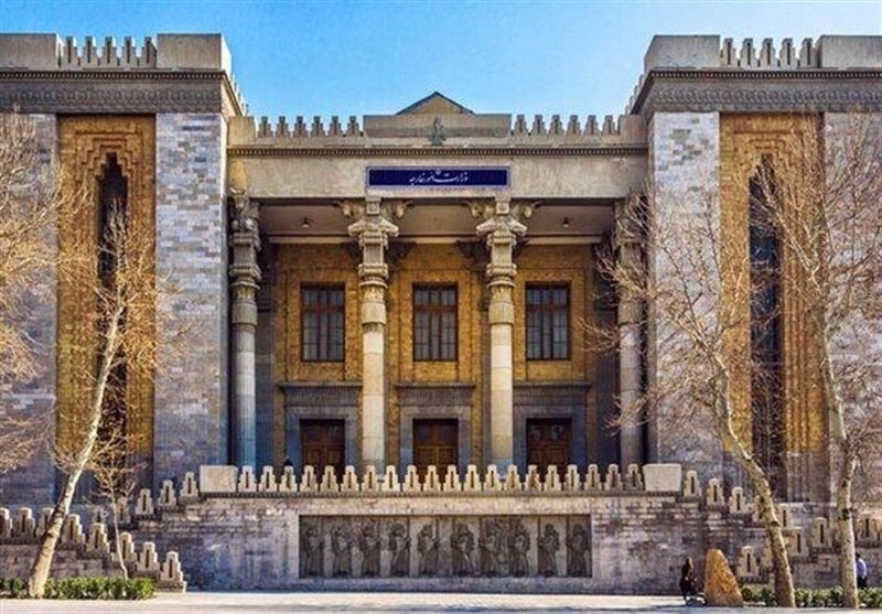 ایران اقدام آمریکا در استمرار نقض تعهدات مرتبط با میزبانی سازمان ملل را محکوم کرد ایران اقدام آمریکا در استمرار نقض تعهدات مرتبط با میزبانی سازمان ملل را محکوم کرد