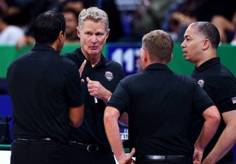 استیو کِر؛ صدرنشین فهرست پردرآمدترین مربیان NBA استیو کِر؛ صدرنشین فهرست پردرآمدترین مربیان NBA