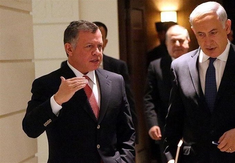 پاسخ خوش خدمتی در جنگ 12 روزه؛ رژیم صهیونیستی سهم آب امسال اردن را نمیدهد پاسخ خوش خدمتی در جنگ 12 روزه؛ رژیم صهیونیستی سهم آب امسال اردن را نمیدهد