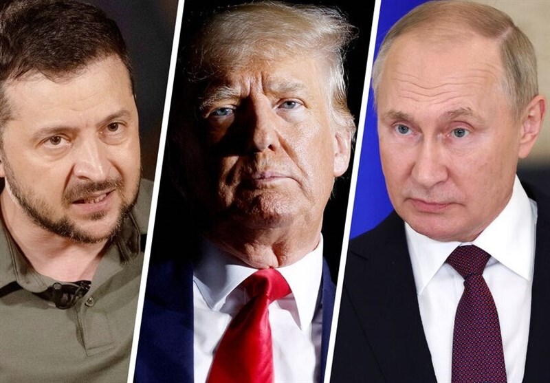 اوکراین طرح صلح 20ماده‌ای جدید به ترامپ پیشنهاد داد