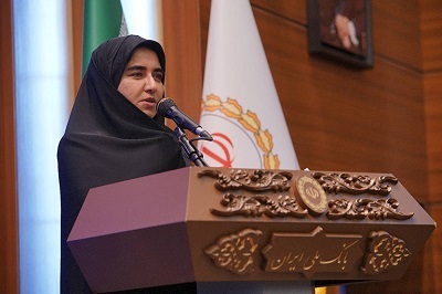 توسعه متوازن با بهرهگیری از توان زنان و مردان / تأکید نماینده ایلام بر الگو بودن بانک ملی در رعایت حقوق بانوان توسعه متوازن با بهرهگیری از توان زنان و مردان / تأکید نماینده ایلام بر الگو بودن بانک ملی در رعایت حقوق بانوان