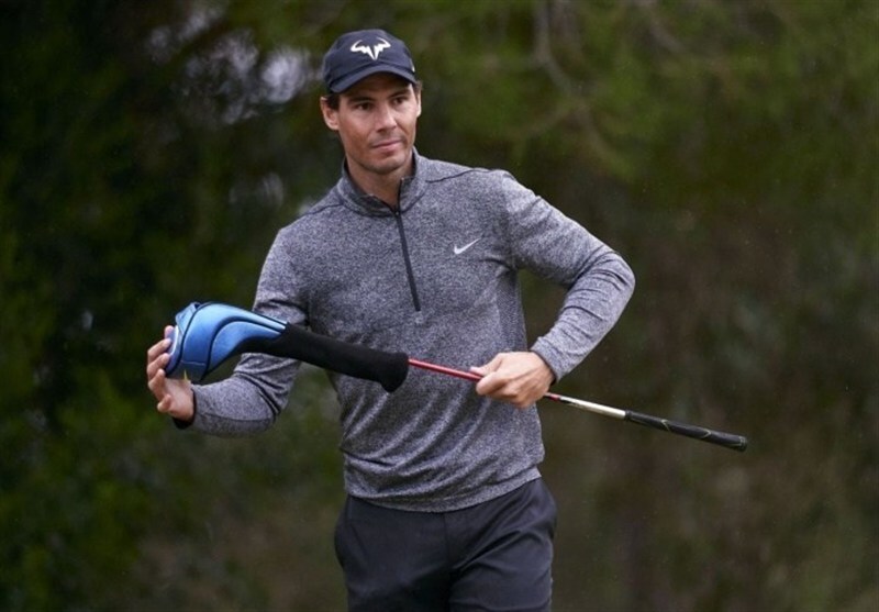 حضور دوباره نادال در جده