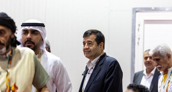 ماجرای بازی ایران و مصر به فیفا ربطی ندارد/ اینفانتینو قول همکاری داد