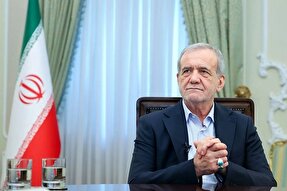 پزشکیان: اسرائیل صدها هم‌وطن بی‌گناه من را به شهادت رساند اما با تنبیه جهانی روبه‌رو نشد