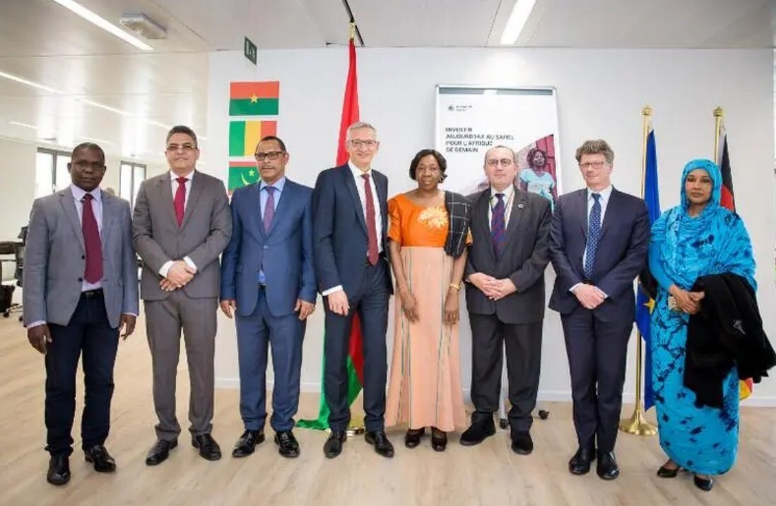 فعالیتهای آژانس همکاری بینالمللی آلمان در ساحل آفریقا: توسعه انسانی یا کنترل مهاجرت؟ فعالیتهای آژانس همکاری بینالمللی آلمان در ساحل آفریقا: توسعه انسانی یا کنترل مهاجرت؟