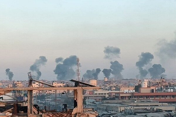 انتقاد سازمان ملل از تداوم حملات اسرائیل علیه نوار غزه انتقاد سازمان ملل از تداوم حملات اسرائیل علیه نوار غزه