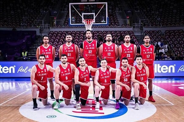میزبانی ایران در پنجره دوم انتخابی جام جهانی بسکتبال منتفی شد میزبانی ایران در پنجره دوم انتخابی جام جهانی بسکتبال منتفی شد