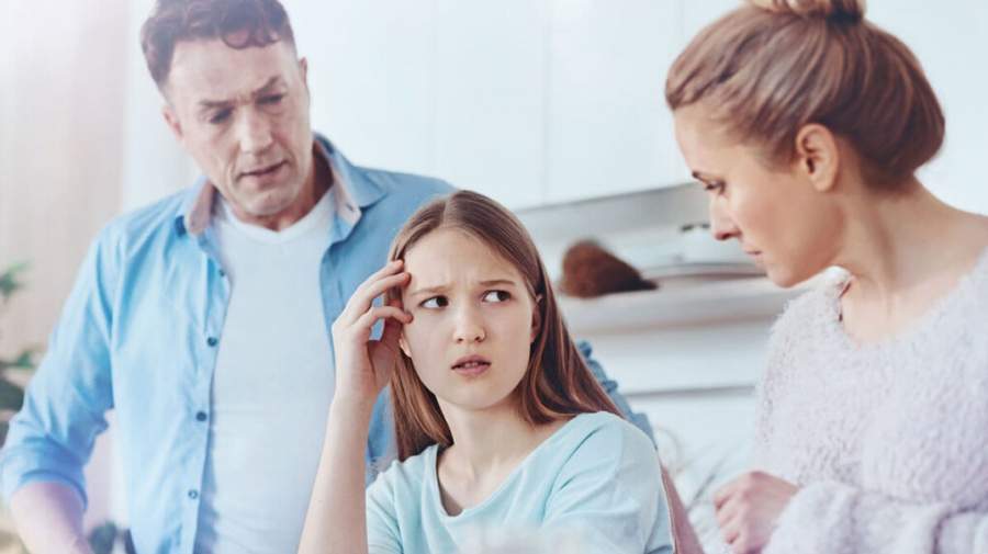 کدام خانوادهها سلامت روان نوجوانان را تضمین میکنند؟ کدام خانوادهها سلامت روان نوجوانان را تضمین میکنند؟