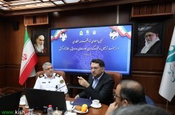 امضای توافقنامه همکاری ترخیص و شماره گذاری خودروهای وارداتی به کیش امضای توافقنامه همکاری ترخیص و شماره گذاری خودروهای وارداتی به کیش