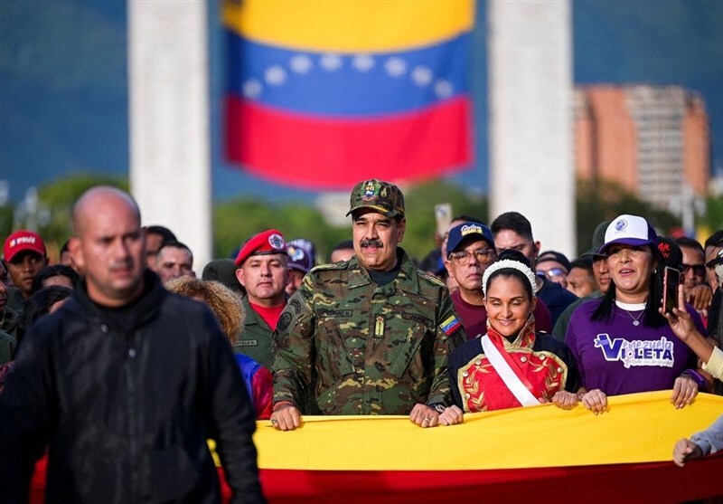 ونزوئلا: اقدام نظامی آمریکا جان شهروندان آمریکایی را به خطر میاندازد ونزوئلا: اقدام نظامی آمریکا جان شهروندان آمریکایی را به خطر میاندازد