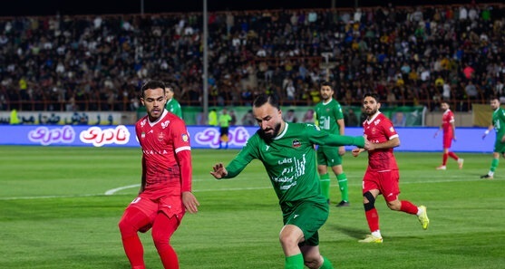 تلاش مدعیان لیگ برتر قبل از جنگ حذفی/دوئل غیرمستقیم پرسپولیس و تراکتور تلاش مدعیان لیگ برتر قبل از جنگ حذفی/دوئل غیرمستقیم پرسپولیس و تراکتور