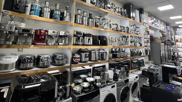 رکود در بازار لوازم خانگی/ تقاضا به پایینترین سطح رسید رکود در بازار لوازم خانگی/ تقاضا به پایینترین سطح رسید