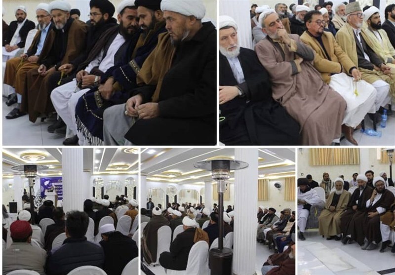 علمای شیعه هرات: وحدت مردم مهمترین سد در برابر دشمنان است علمای شیعه هرات: وحدت مردم مهمترین سد در برابر دشمنان است