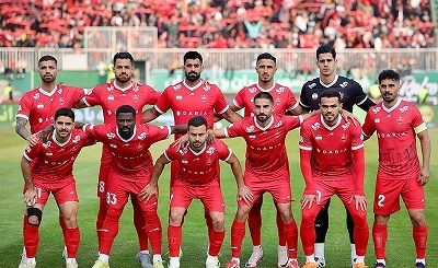 اعلام ترکیب پرسپولیس برای دیدار با آلومینیوم اراک اعلام ترکیب پرسپولیس برای دیدار با آلومینیوم اراک
