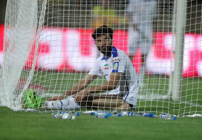 اقدام خطرناک سازمان لیگ در ماجرای ماشاریپوف/ ثبت قرارداد بدون استعلام از فدراسیون و فیفا اقدام خطرناک سازمان لیگ در ماجرای ماشاریپوف/ ثبت قرارداد بدون استعلام از فدراسیون و فیفا