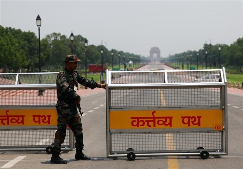 اعلام هشدار سطح بالای امنیتی در هند اعلام هشدار سطح بالای امنیتی در هند