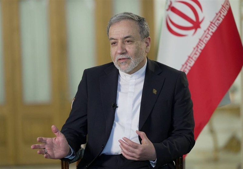 عراقچی: افغانستان باید در یک روند همگرایی با منطقه قرار گیرد عراقچی: افغانستان باید در یک روند همگرایی با منطقه قرار گیرد