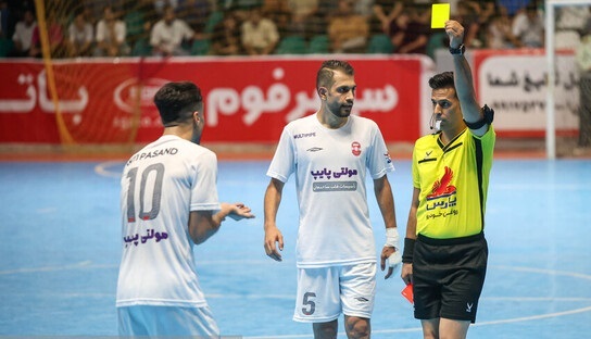 قول تاج برای حل مشکل واردات سیستم VS به ایران/وعده رئیس فدراسیون فوتبال برای پیگیری تخصیص ارز قول تاج برای حل مشکل واردات سیستم VS به ایران/وعده رئیس فدراسیون فوتبال برای پیگیری تخصیص ارز