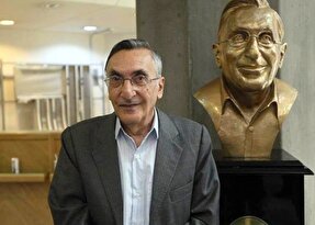 پیکر مرحوم کامران فانی تشییع شد