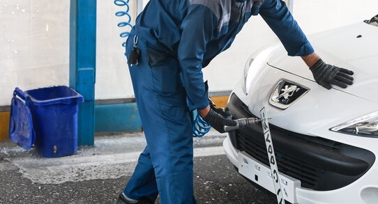 ساعت کار مراکز تعویض پلاک در تهران و استانهای پرتردد افزایش یافت ساعت کار مراکز تعویض پلاک در تهران و استانهای پرتردد افزایش یافت